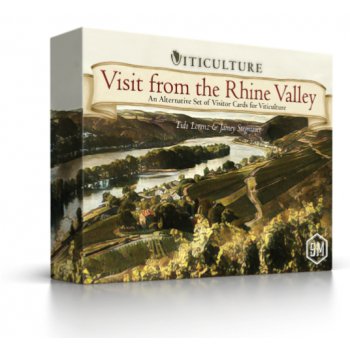 Viticulture: Visit from the Rhine Valley Expansion - 653341028303 - CrystalLotus.eu