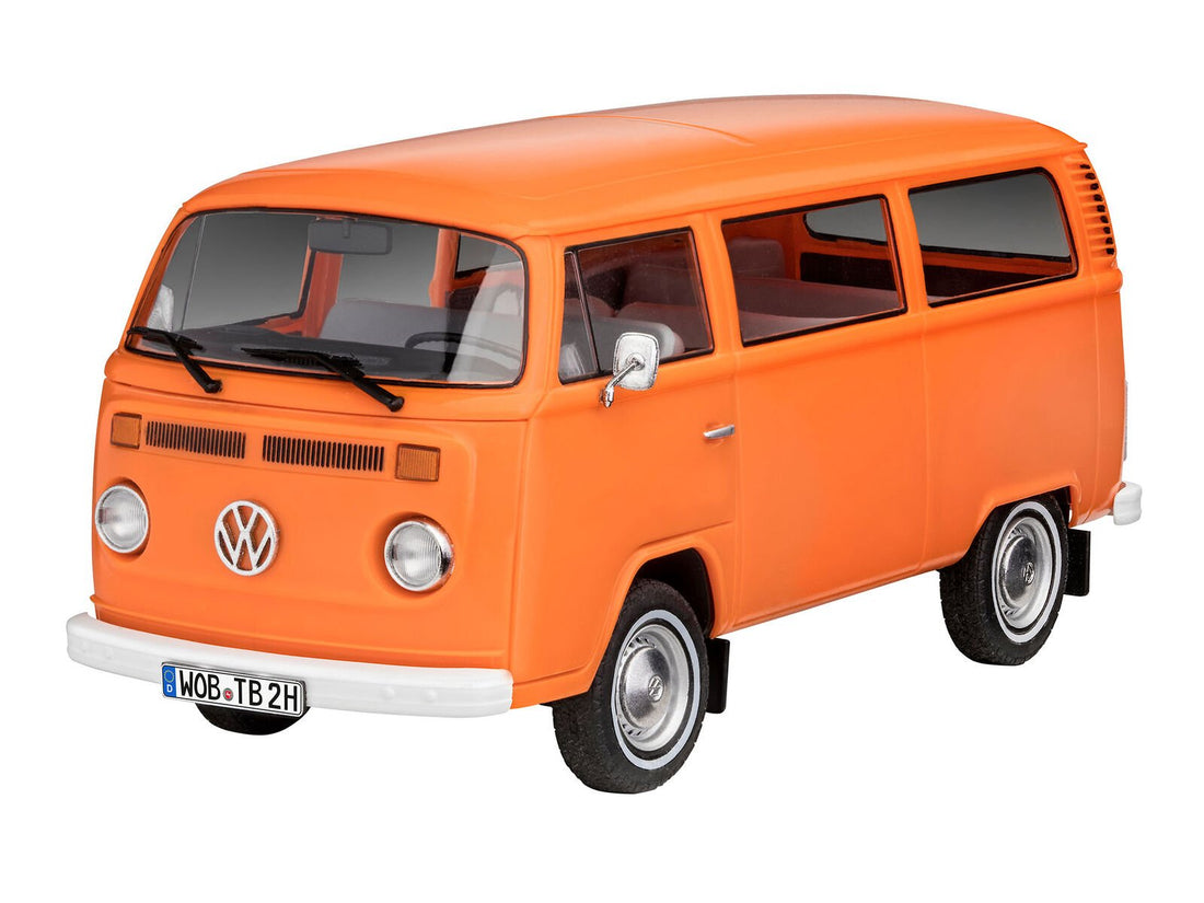 VW T2 Bus (1:24) - 4009803076676 - CrystalLotus.eu