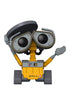 Wall - E POP! Movies Vinyl Figure Wall - E with Hubcap Exclusive 9 cm - 889698581424 - CrystalLotus.eu