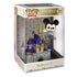 Walt Disney World 50th Anniversary POP! Town Vinyl Figure Castle & Mickey 9 cm - 889698589659 - CrystalLotus.eu