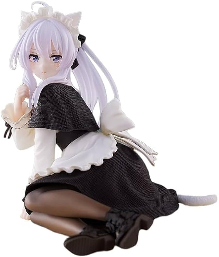 Wandering Witch: The Journey of Elaina Coreful PVC Statue Elaina Cat Maid Version - 840342400997 - CrystalLotus.eu