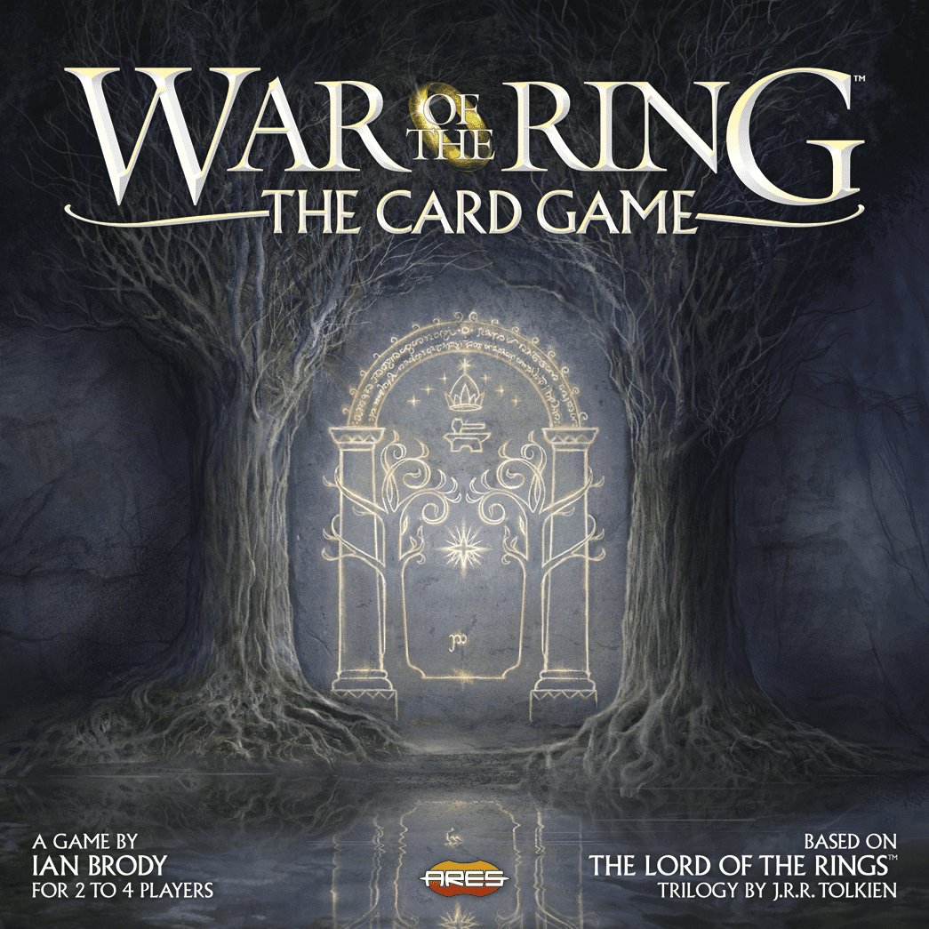 War Of The Ring: The Card Game - 8054181514247 - CrystalLotus.eu