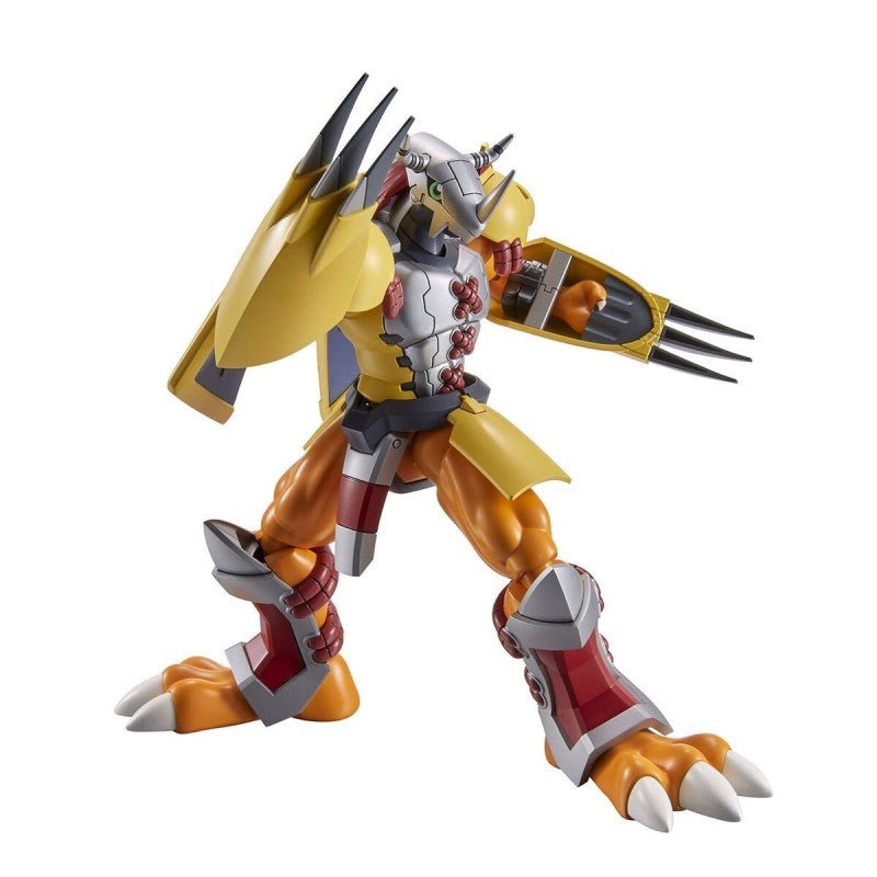 Wargreymon Digimon Figure - Rise Standard Model Kit - 4573102620095 - CrystalLotus.eu