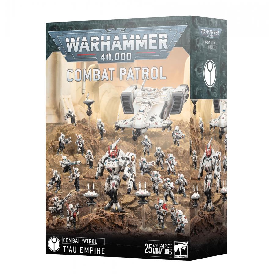 Warhaammer 40K - Combat Patrol: T&