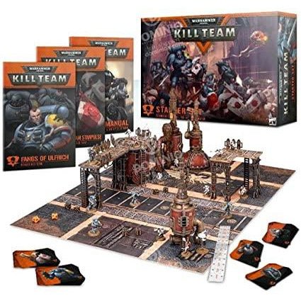 Warhammer 40,000: Kill Team Starter Set - 5011921103324 - CrystalLotus.eu