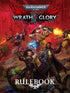 Warhammer 40000 Roleplay Wrath & Glory Rulebook - EN - 9781913569006 - CrystalLotus.eu