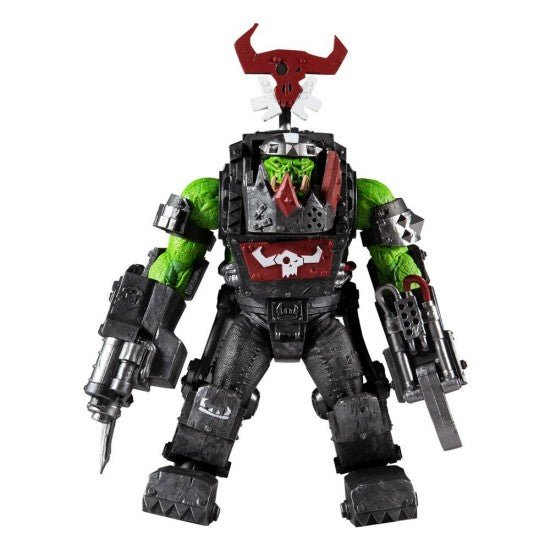 Warhammer 40k Action Figure Ork Meganob with Shoota 30 cm - 787926119770 - CrystalLotus.eu