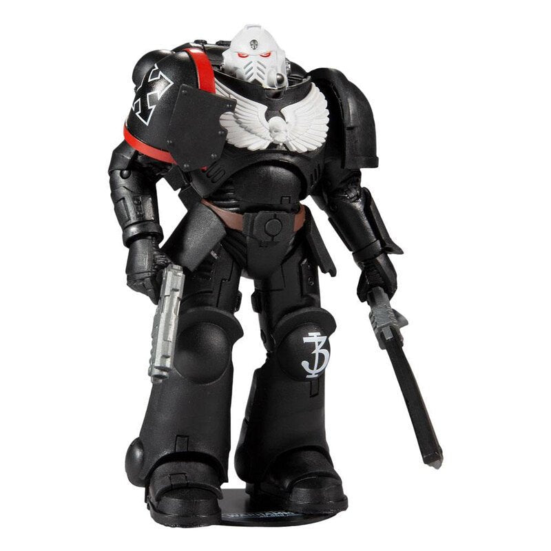 Warhammer 40k Action Figure Raven Guard Veteran Sergeant 18 cm - 787926109368 - CrystalLotus.eu