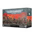 Warhammer 40K - Chaos Space Marines: Legionaries (43 - 105) - 5011921248414 - Crystal Lotus