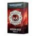 Warhammer 40K - Chapter Approved 2026-27: Mission Deck (40-65) - 5011921259632 - Crystal Lotus