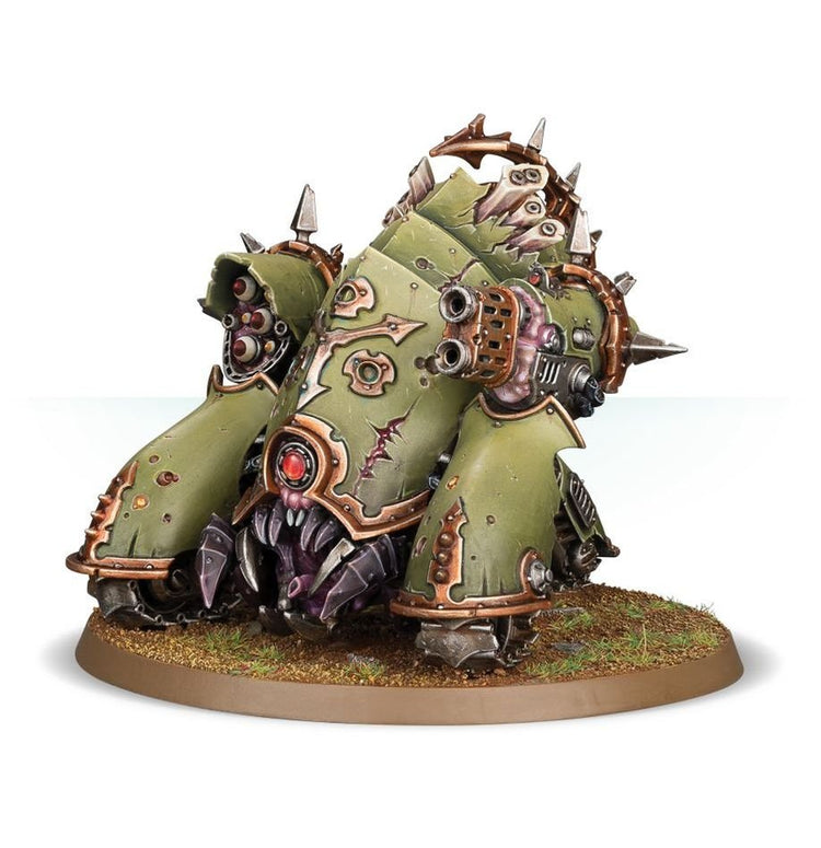 Warhammer 40K - Death Guard: Myphitic Blight - Hauler (43 - 56) - 5011921129751 - Crystal Lotus