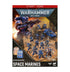 Warhammer 40K - Getting started with: Space Marines (60-52) - 5011921272587 - Crystal Lotus