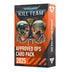 Warhammer 40K - Kill Team: Approved Ops Card Pack 2025 (English) (102 - 63) - 5011921252671 - Crystal Lotus