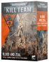 Warhammer 40K: Kill Team - Blood and Zeal - 5011921235940 - Crystal Lotus