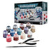Warhammer 40K Paints + Tools Set (English) (60 - 12) - 5011921196937 - Crystal Lotus