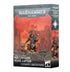 Warhammer 40K - Red Corsairs Reave - Captain (43 - 111) - 5011921251513 - Crystal Lotus