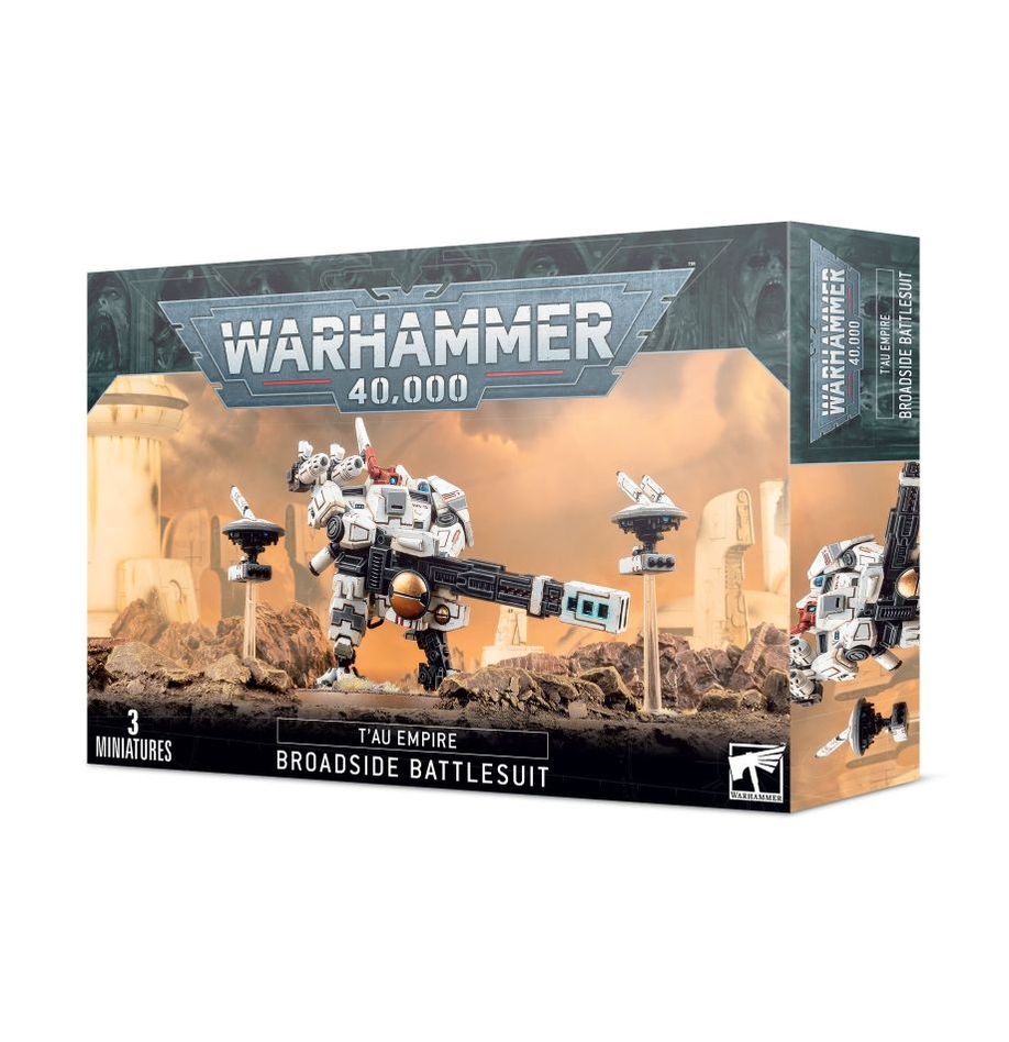 Warhammer 40K - T&