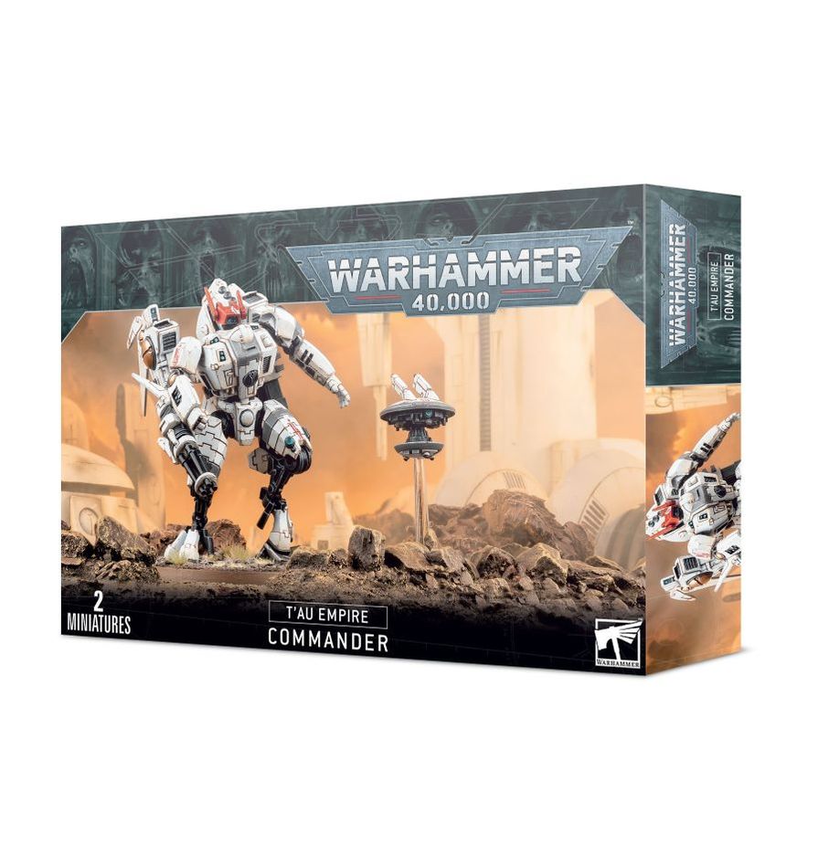 Warhammer 40K - T&