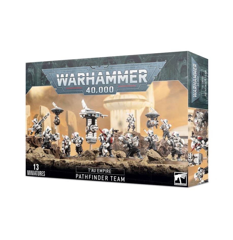 Warhammer 40K - T&