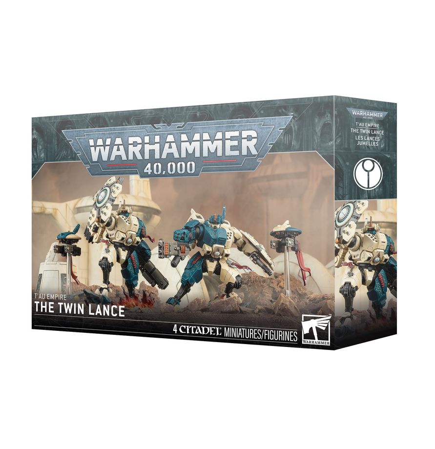 Warhammer 40K - T&