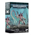 Warhammer 40K - Tyranid Prime with Lash Whip (51 - 35) - 5011921251810 - Crystal Lotus