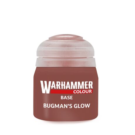 Warhammer Colour - Base: Bugman&