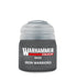 Warhammer Colour - Base: Iron Warriors (12ml) (21-48) - 5011921196692 - Crystal Lotus