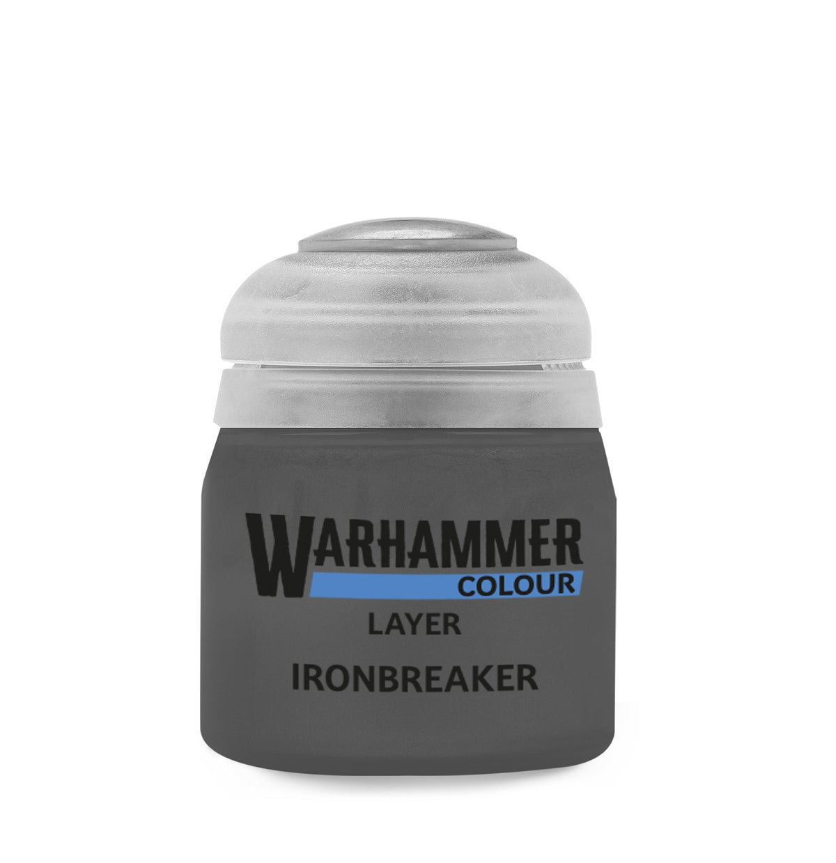 Warhammer Colour - Ironbreaker (12ml) (22-59) - 5011921197668 - Crystal Lotus
