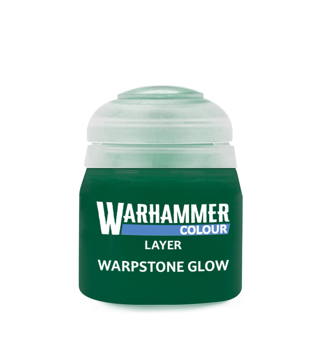 Warhammer Colour - Layer: Warpstone Glow (12ml) (22-23) - 5011921197309 - Crystal Lotus