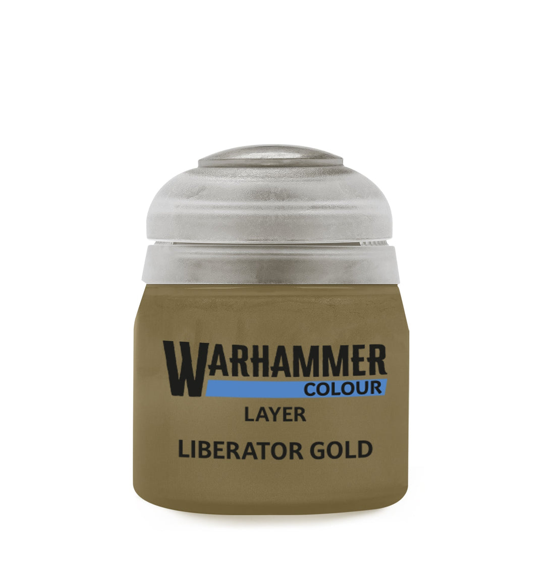 Warhammer Colour - Liberator Gold (12ml) (22-71) - 5011921197767 - Crystal Lotus