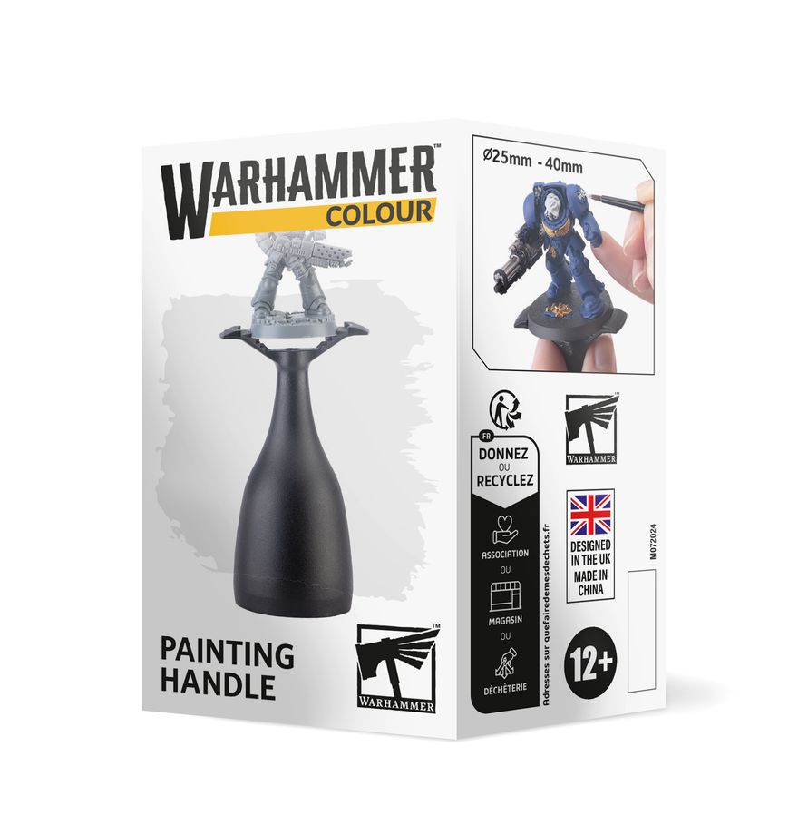 Warhammer Colour Painting Handle (66 - 37) - 5011921233748 - Crystal Lotus
