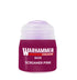 Warhammer Colour - Screamer Pink (12ml) (21-33) - 5011921196449 - Crystal Lotus