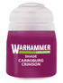 Warhammer Colour - Shade: Carroburg Crimson (18ml) (24-13) - 5011921278794 - Crystal Lotus