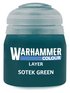 Warhammer Colour - Sotek Green (12ml) (22-19) - 5011921197262 - Crystal Lotus