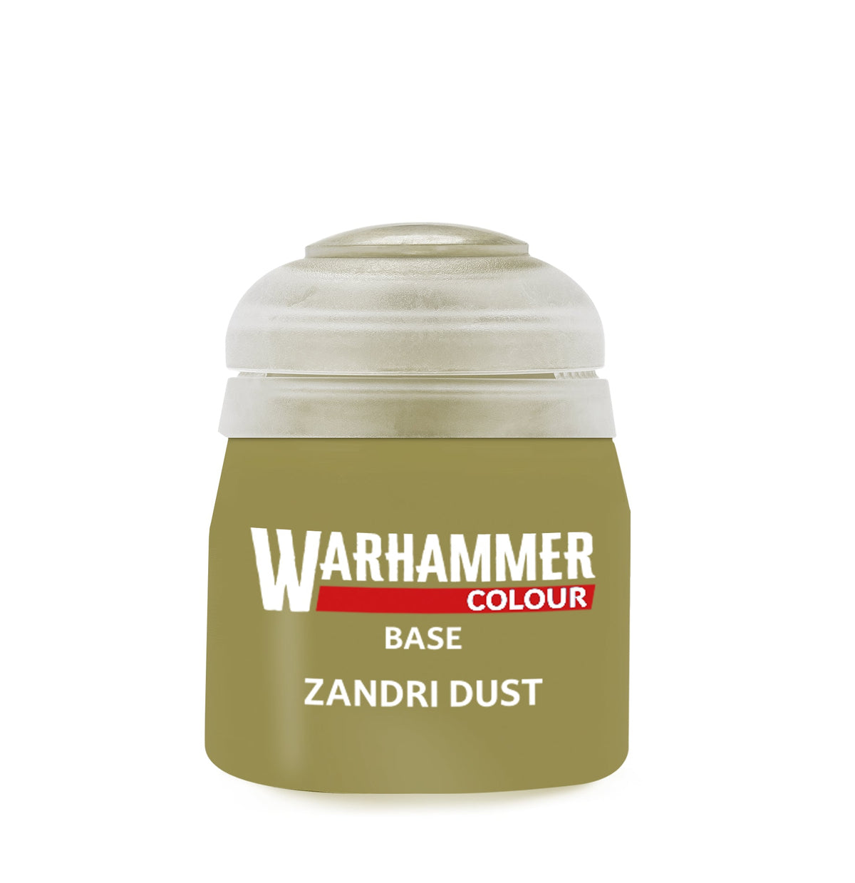 Warhammer Colour - Zandri Dust (12ml) (21-16) - 5011921196289 - Crystal Lotus
