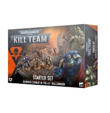 Warhammer: Kill Team - Starter Set - 5011921231188 - Crystal Lotus