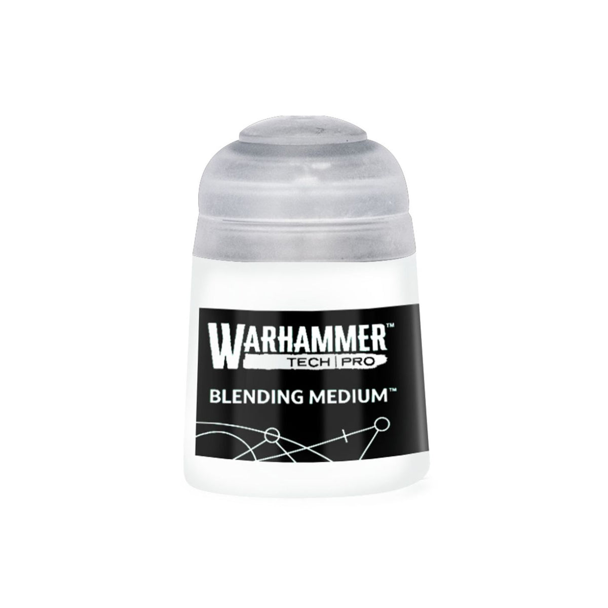 Warhammer Tech Pro - Blending Medium (18ml) (27-37) - 5011921264254 - Crystal Lotus