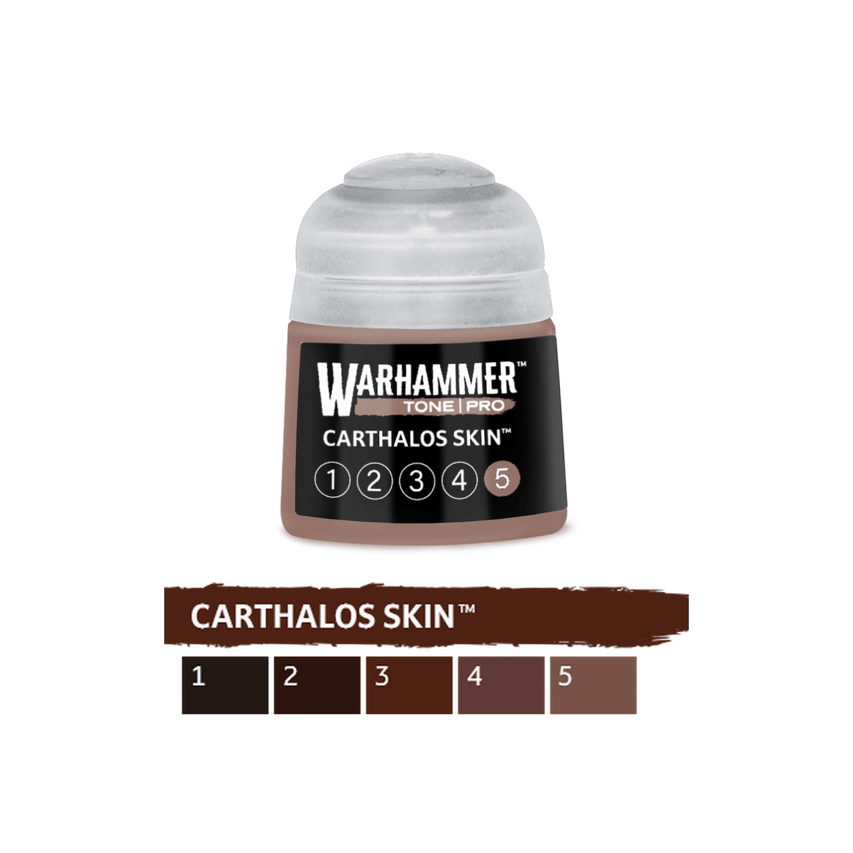 Warhammer Tone Pro - Carthalos Skin 5 (12ml) (20-075) - 5011921275762 - Crystal Lotus