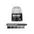 Warhammer Tone Pro - Dataslate Grey 5 (12ml) (20-105) - 5011921275861 - Crystal Lotus