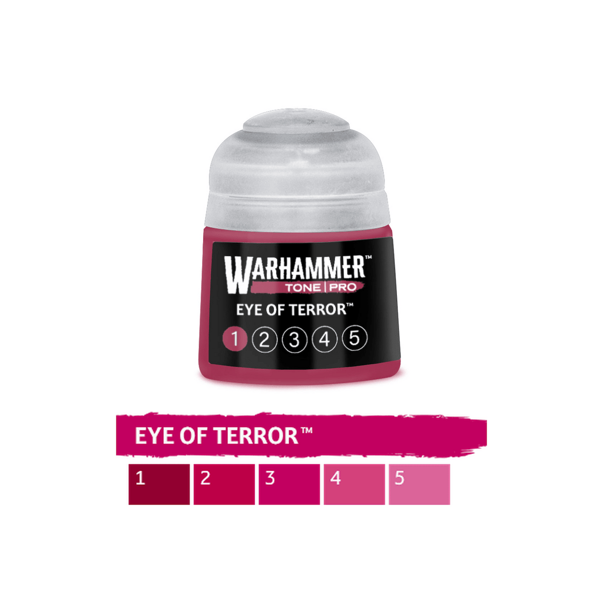 Warhammer Tone Pro - Eye of Terror 1 (12ml) (20-411) - 5011921278008 - Crystal Lotus
