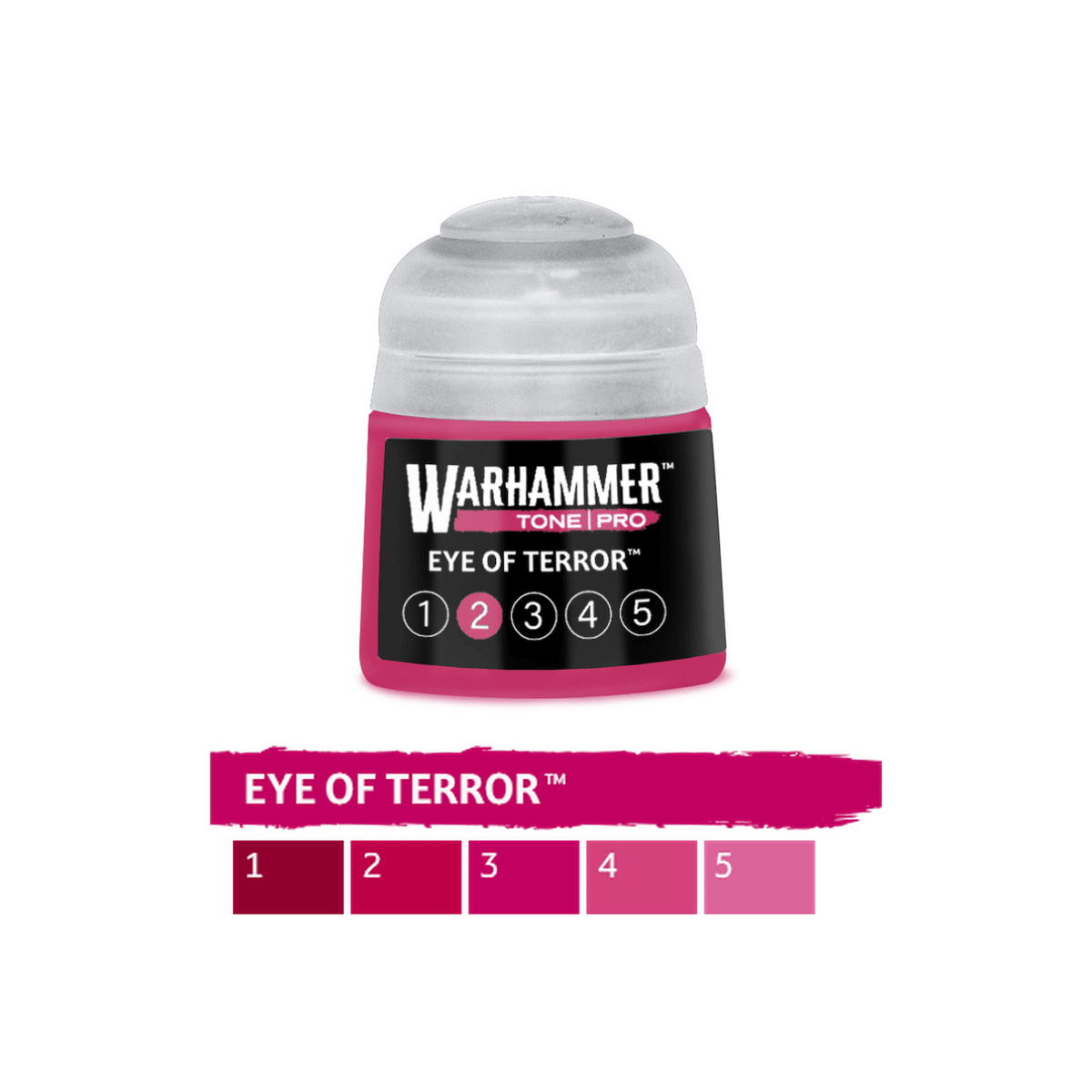 Warhammer Tone Pro - Eye of Terror 2 (12ml) (20-412) - 5011921278015 - Crystal Lotus