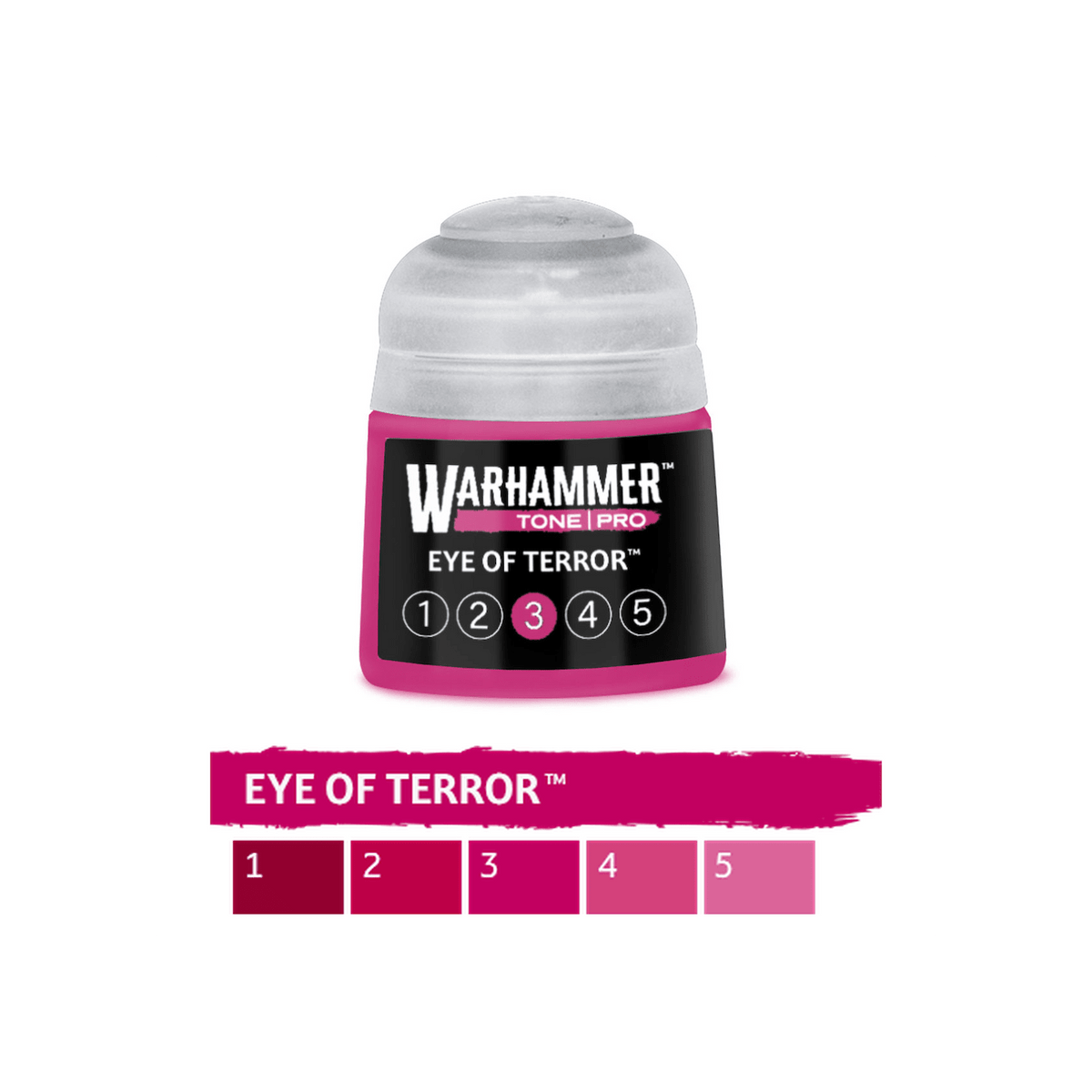 Warhammer Tone Pro - Eye of Terror 3 (12ml) (20-413) - 5011921278022 - Crystal Lotus