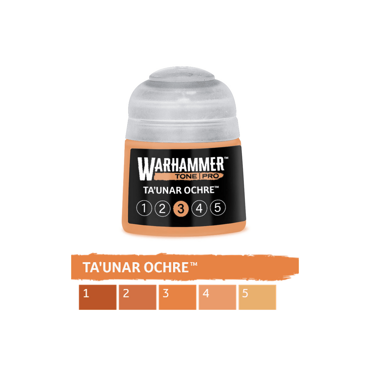 Warhammer Tone Pro - Ta&