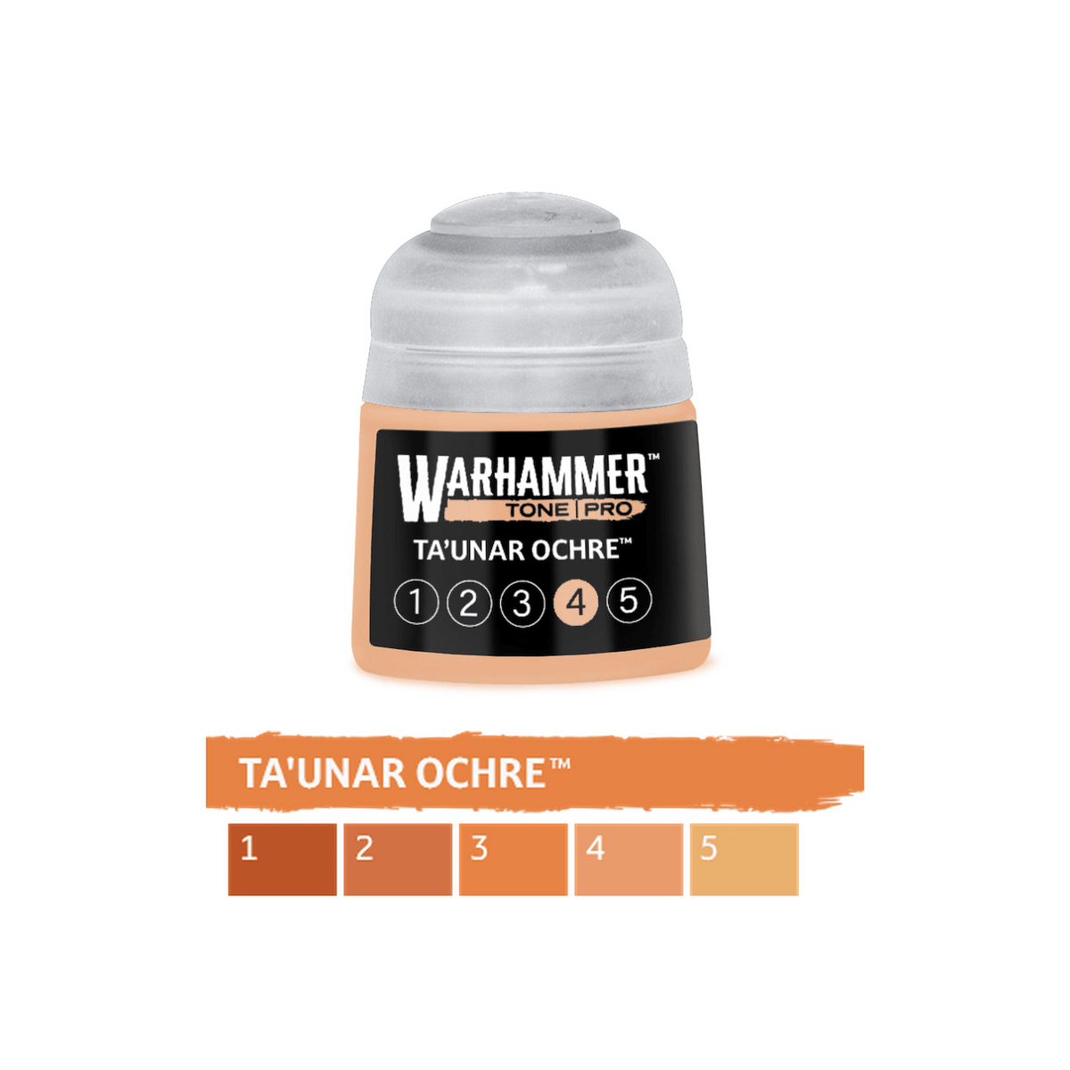 Warhammer Tone Pro - Ta&