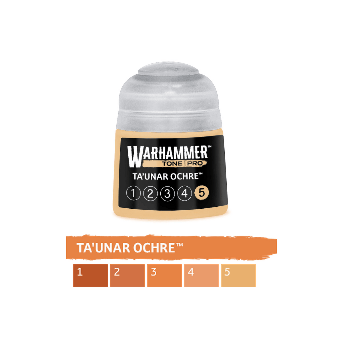 Warhammer Tone Pro - Ta&