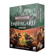 Warhammer Underworlds: Embergard - 5011921220960 - Crystal Lotus