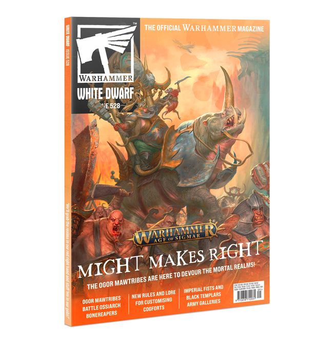 Warhammer - White Dwarf September 2026 