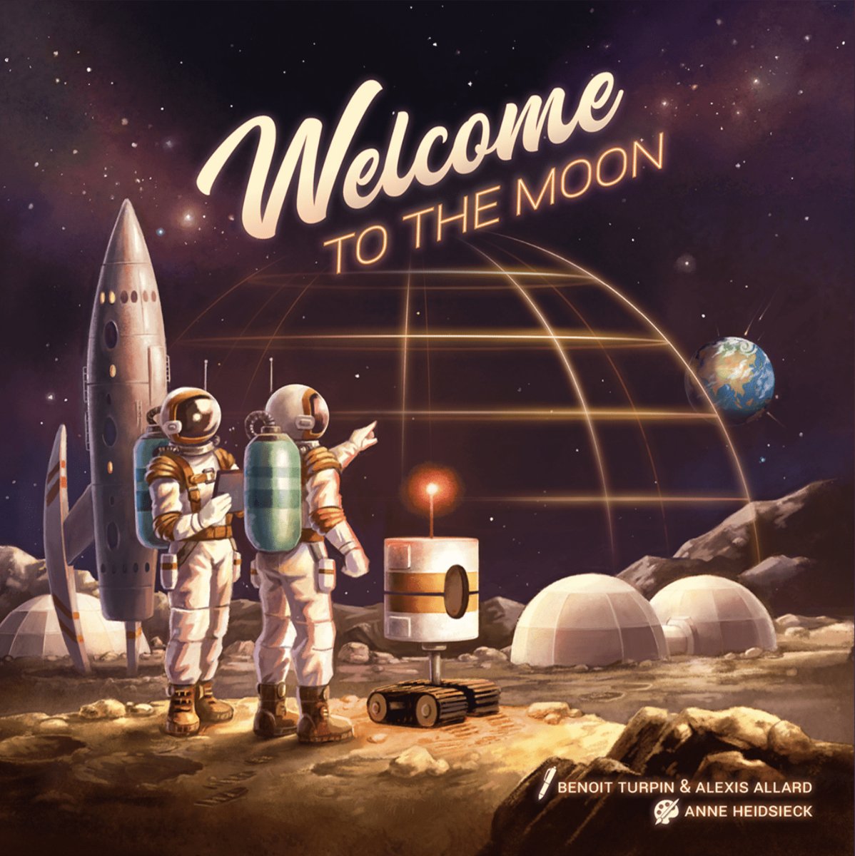 Welcome To The Moon - 3770006370175 - CrystalLotus.eu