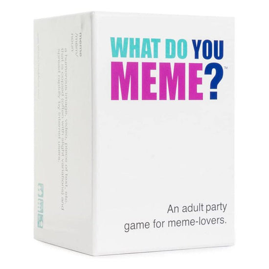 What Do You Meme? (English Version) - 860649000300 - CrystalLotus.eu