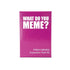 What Do You Meme? - Extension no. 2 (Greek Version) - 5203068242206 - CrystalLotus.eu